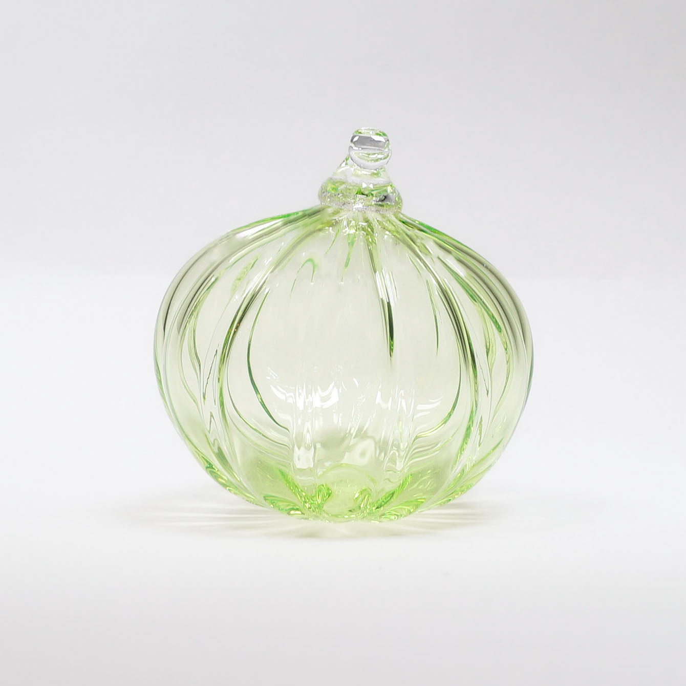 Glass Bubbles — Pale Rose BLÆS // Reffen Glass Studio