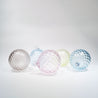 Glass Bubbles — Smoke BLÆS // Reffen Glass Studio