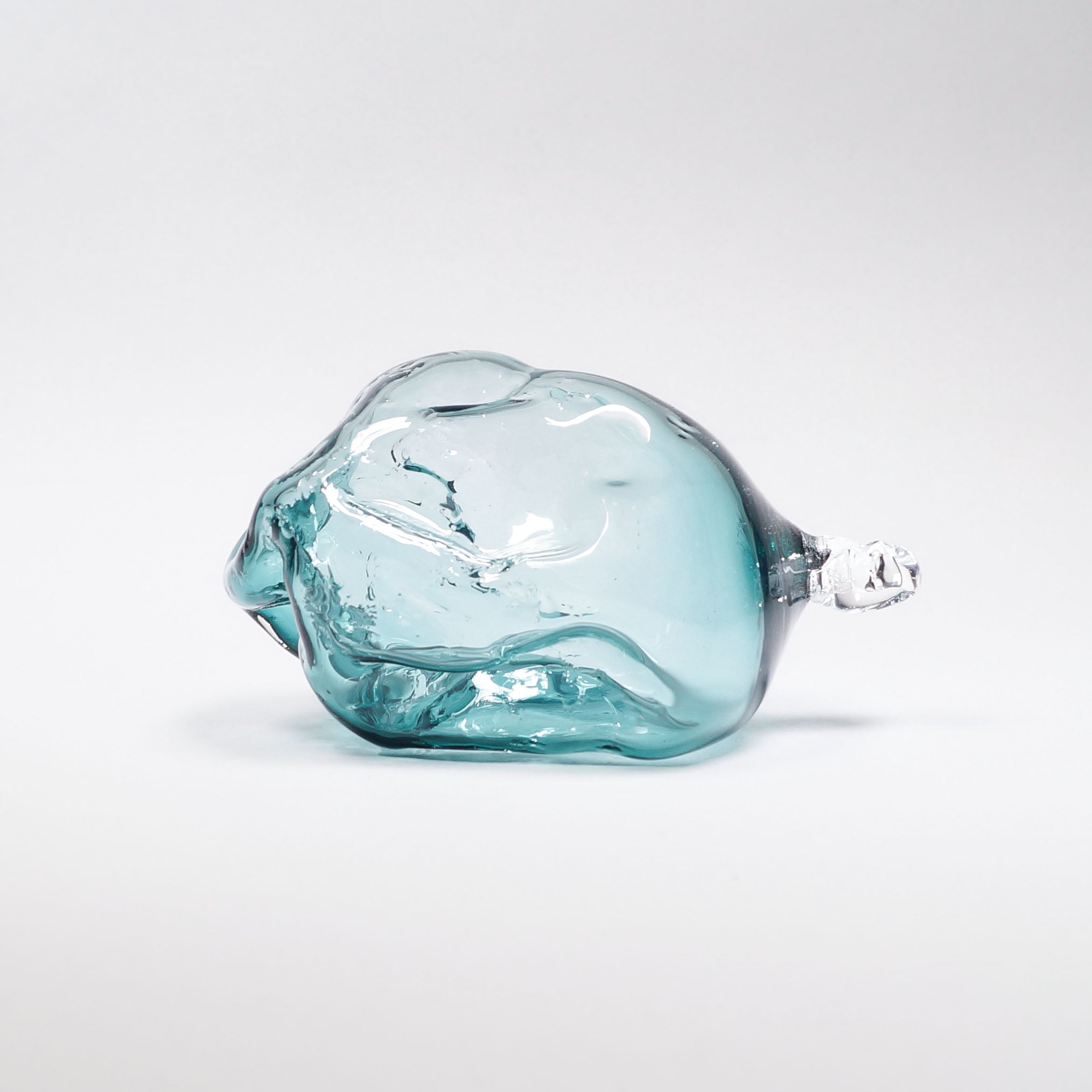 Glass Baubles // Stone BLÆS // Reffen Glass Studio