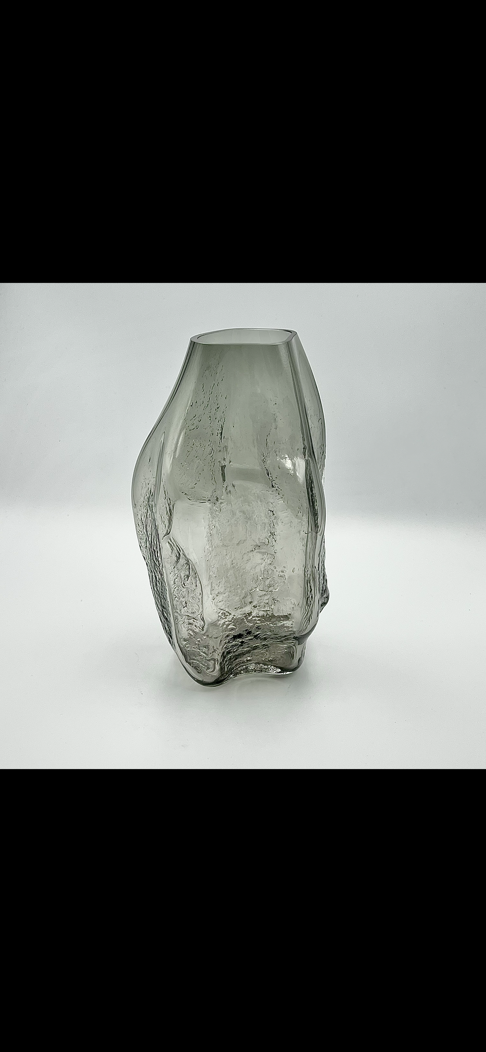 WOOD // Vase BLÆS — Reffen Glass Studio