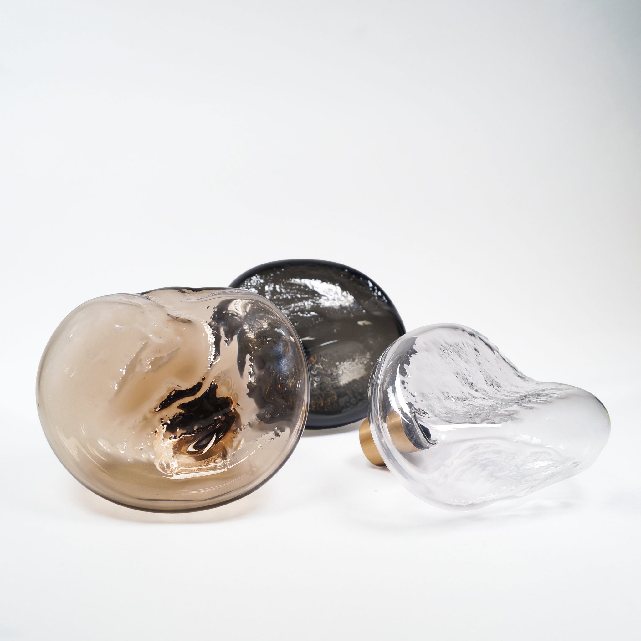 Hung Up — Fluoro BLÆS — Reffen Glass Studio