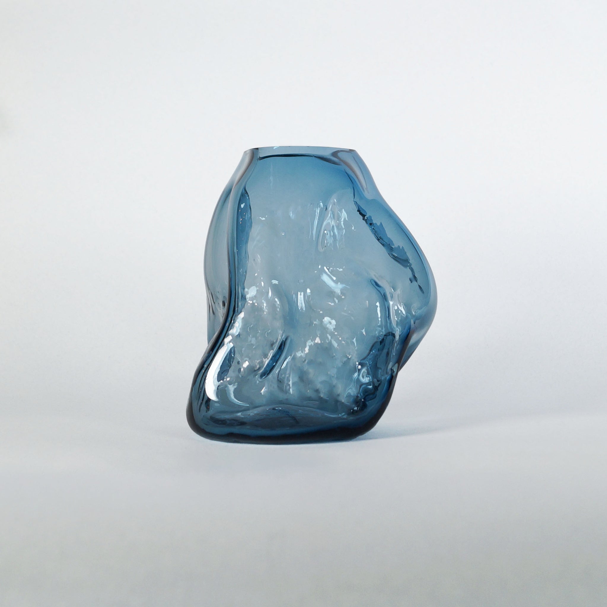 STONE // Vase BLÆS — Reffen Glass Studio