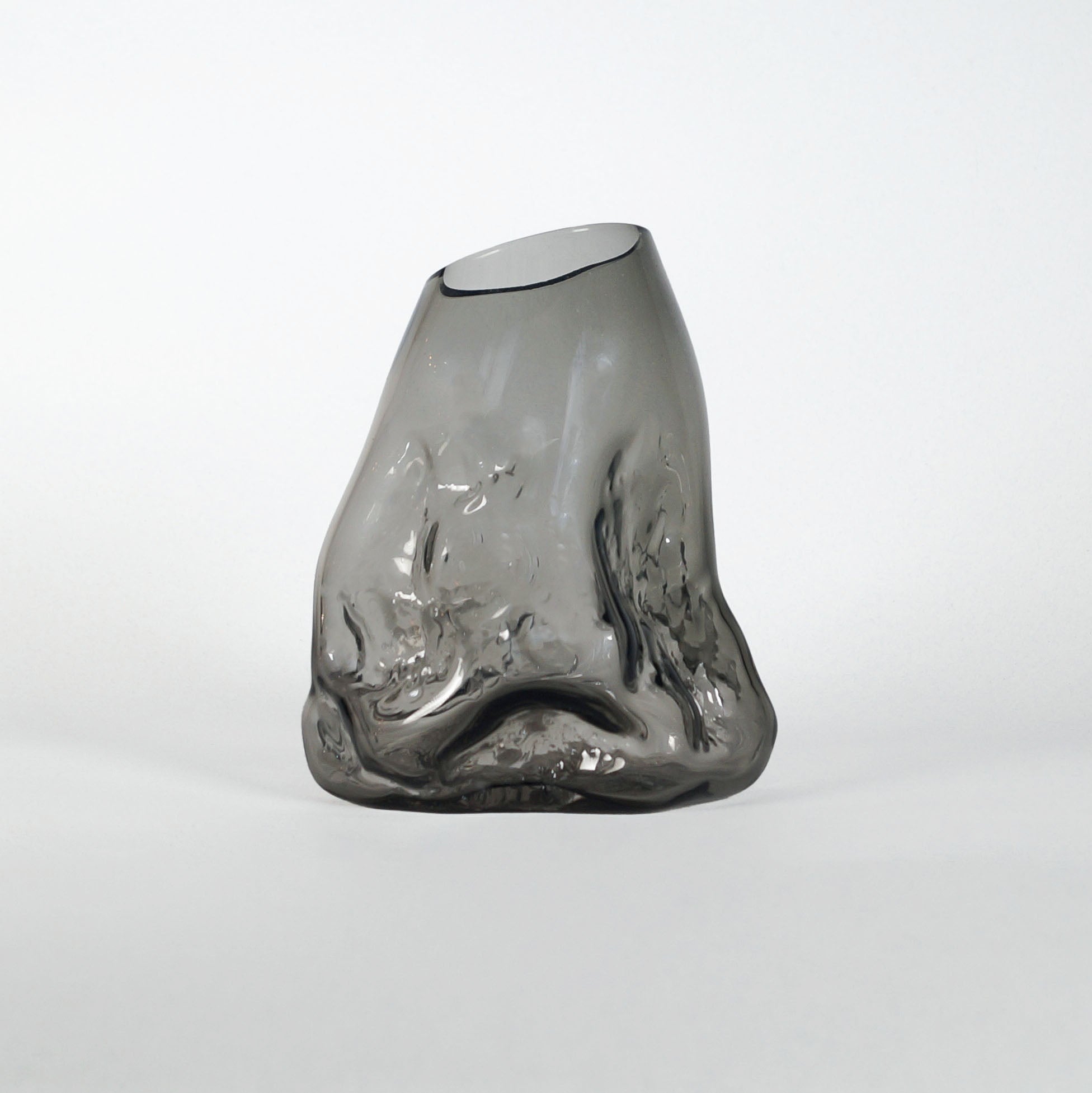 STONE // Vase BLÆS — Reffen Glass Studio